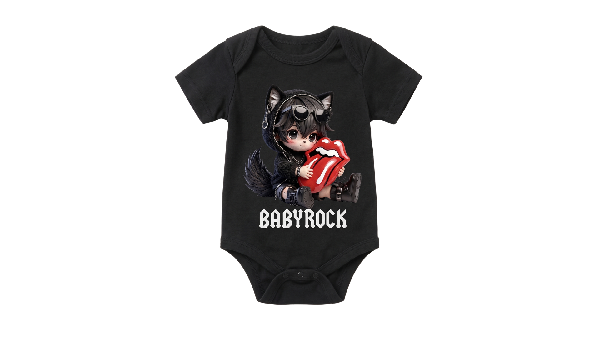 BABY-ROCK ロンパース コレクション